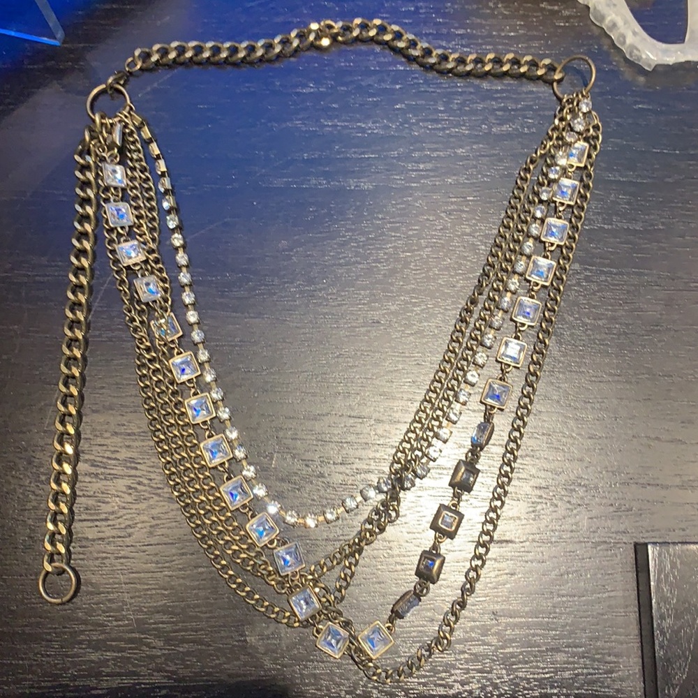 COPY - Henri Bendel necklace